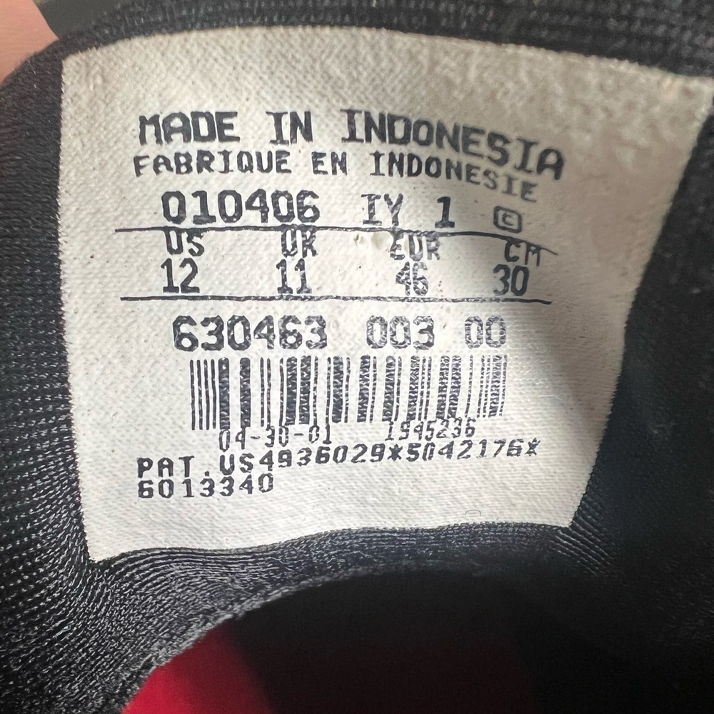 Nike Air Solo Flight - Picture 5 of 5